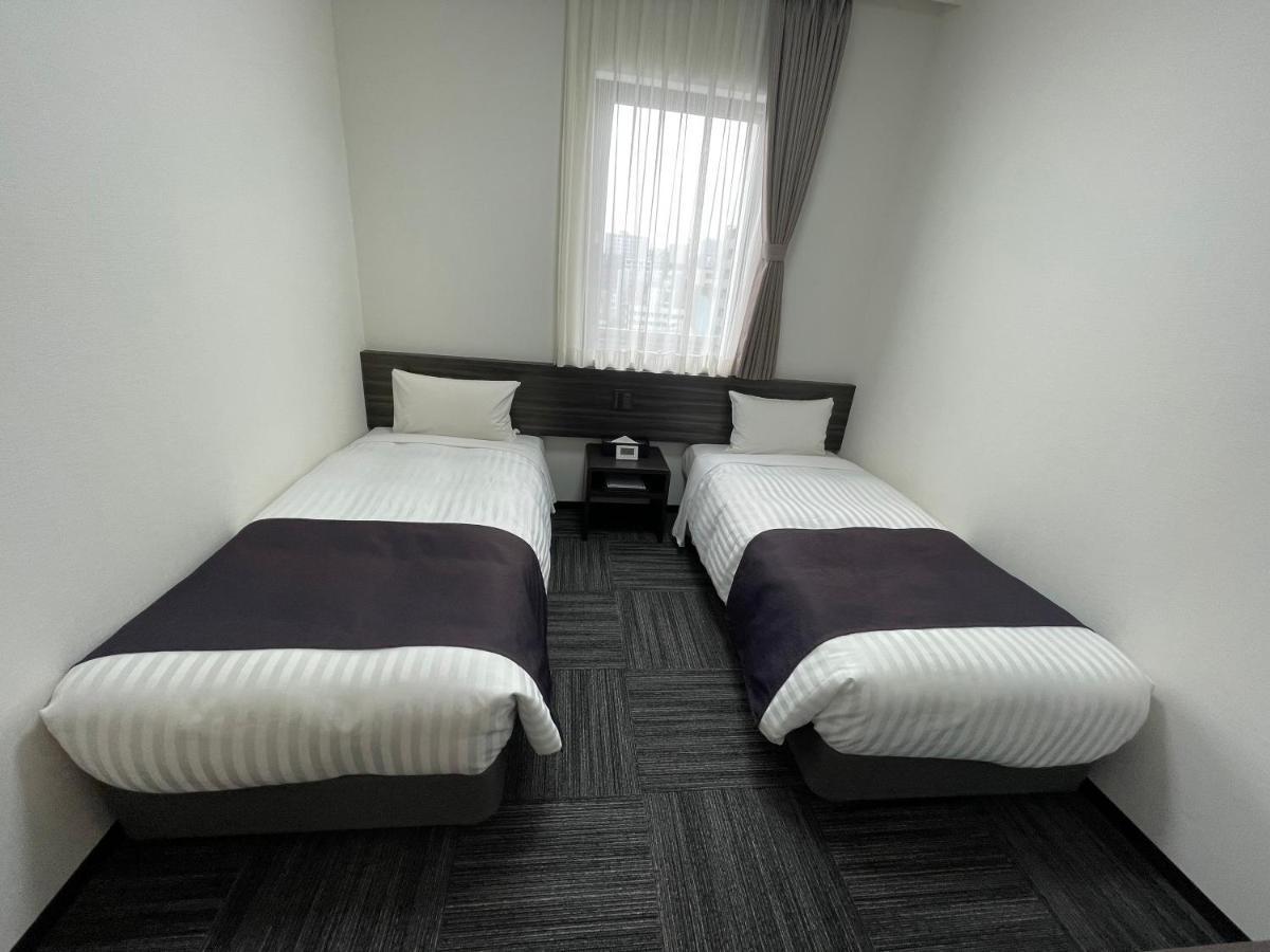 Okachimachi Urban Hotel โตเกียว ภายนอก รูปภาพ