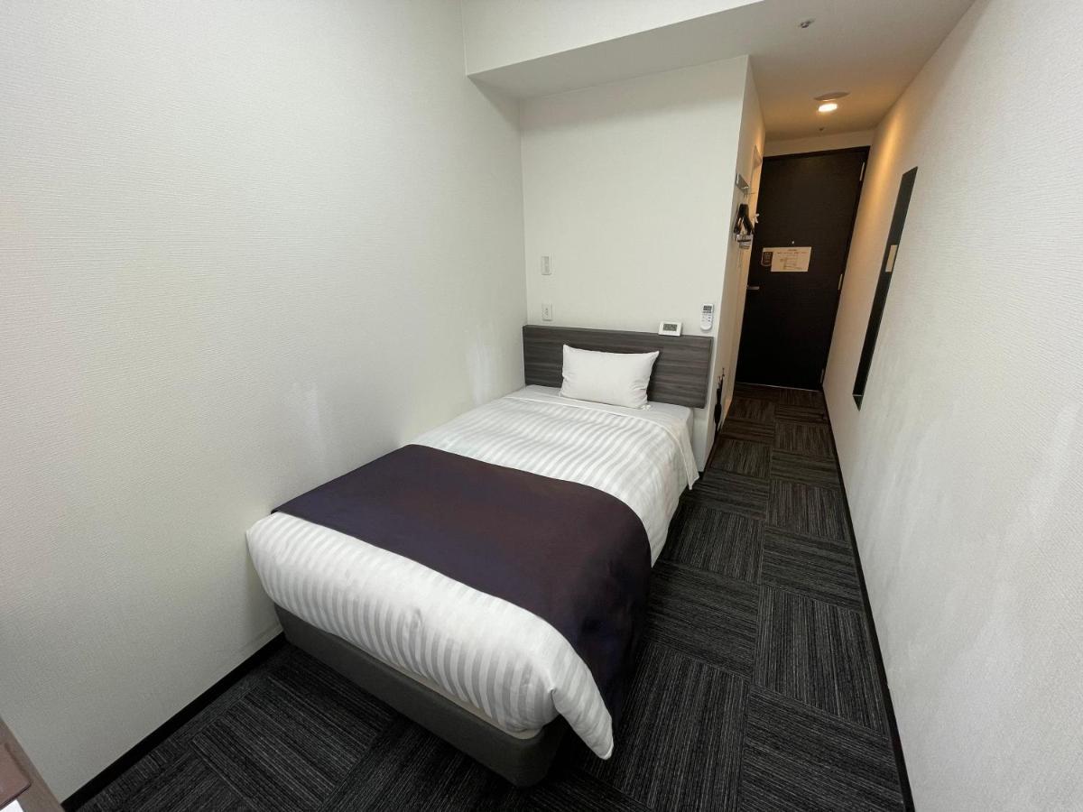 Okachimachi Urban Hotel โตเกียว ภายนอก รูปภาพ