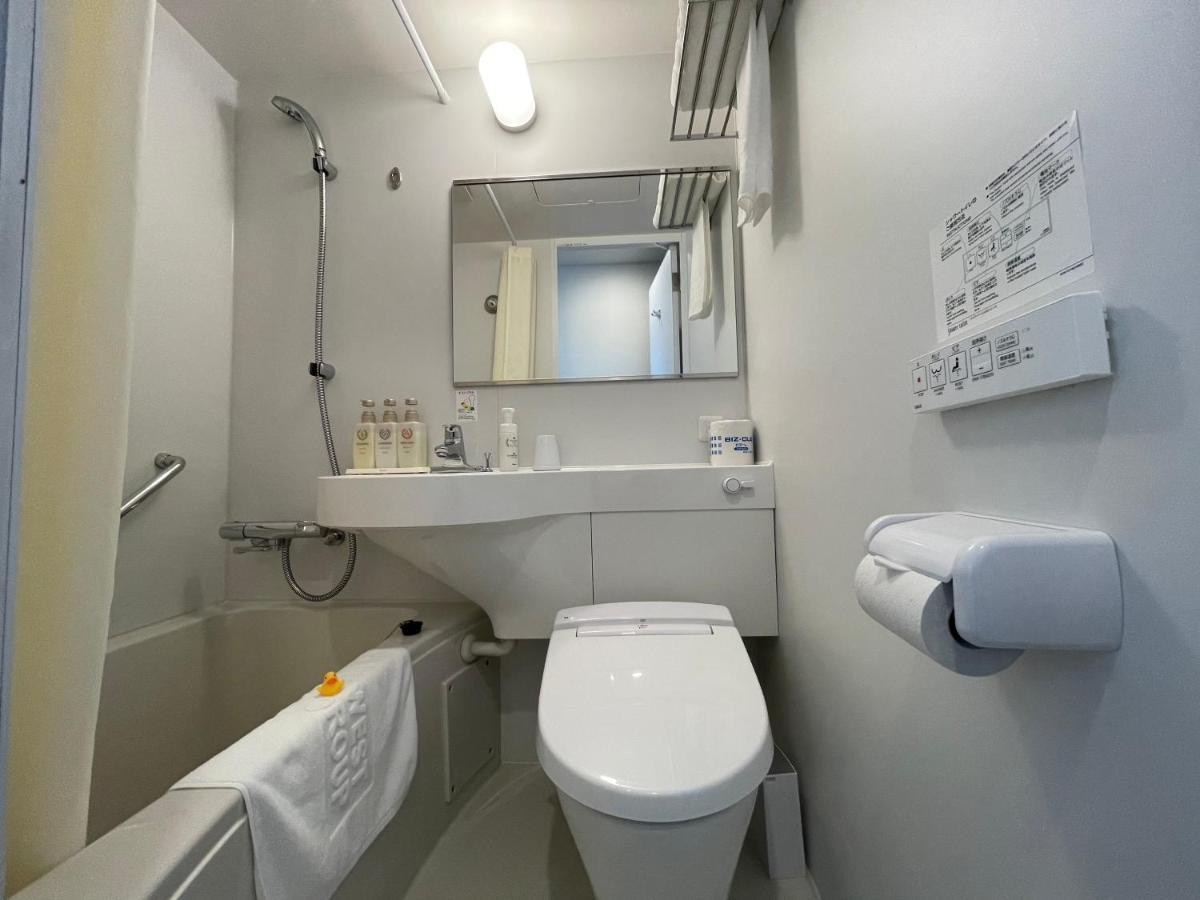 Okachimachi Urban Hotel โตเกียว ภายนอก รูปภาพ