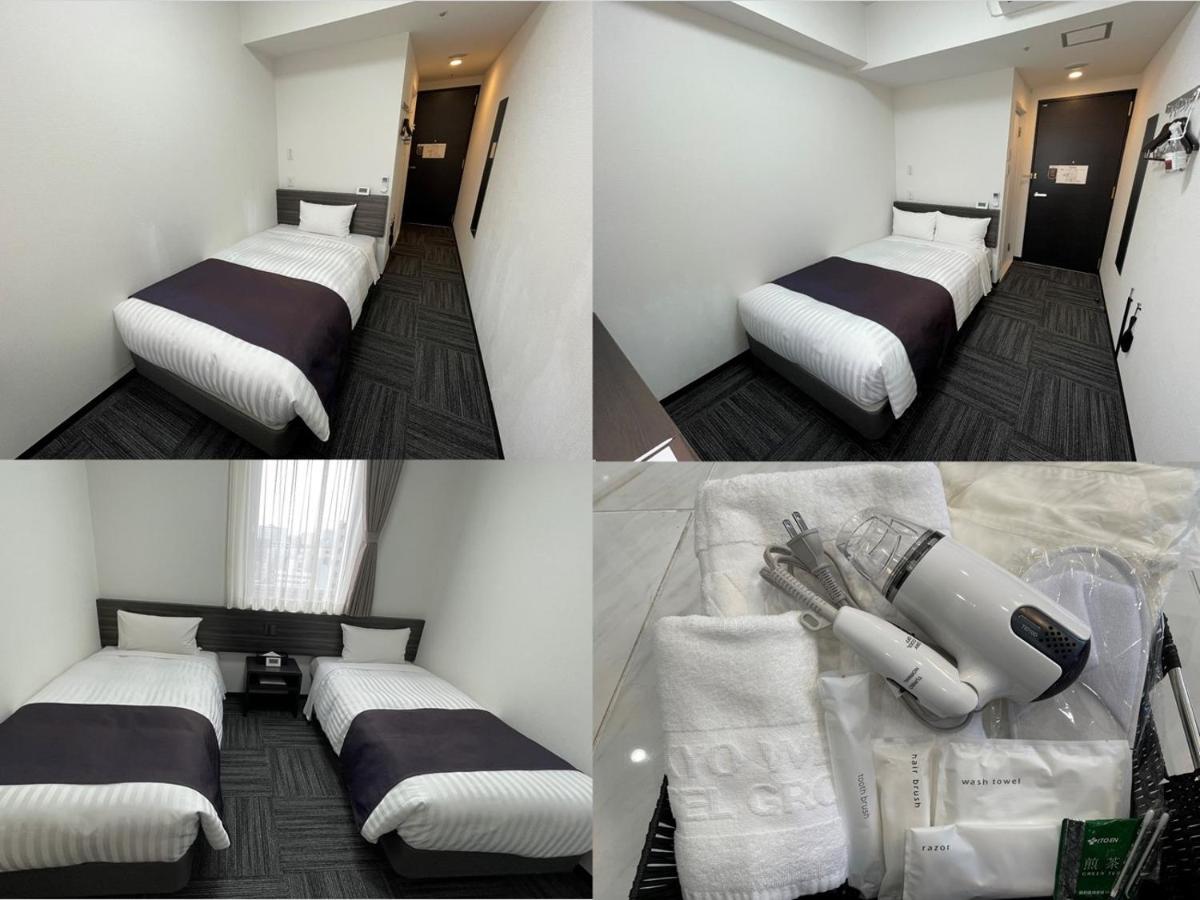 Okachimachi Urban Hotel โตเกียว ภายนอก รูปภาพ