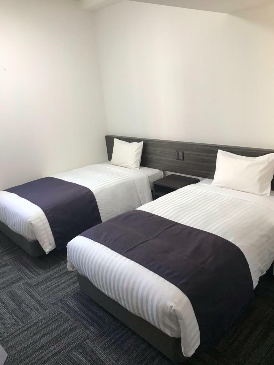 Okachimachi Urban Hotel โตเกียว ภายนอก รูปภาพ