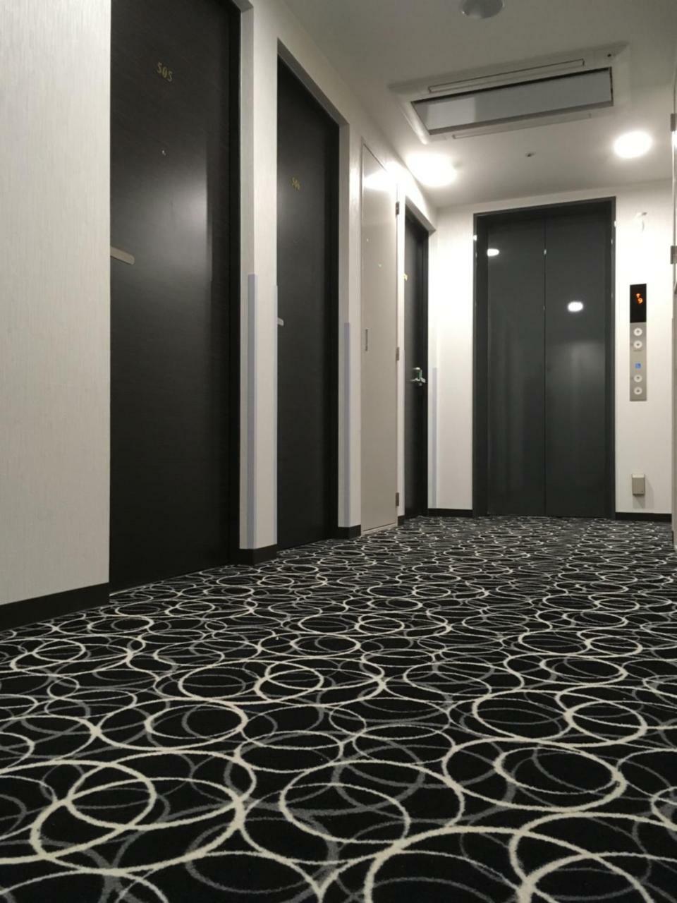 Okachimachi Urban Hotel โตเกียว ภายนอก รูปภาพ