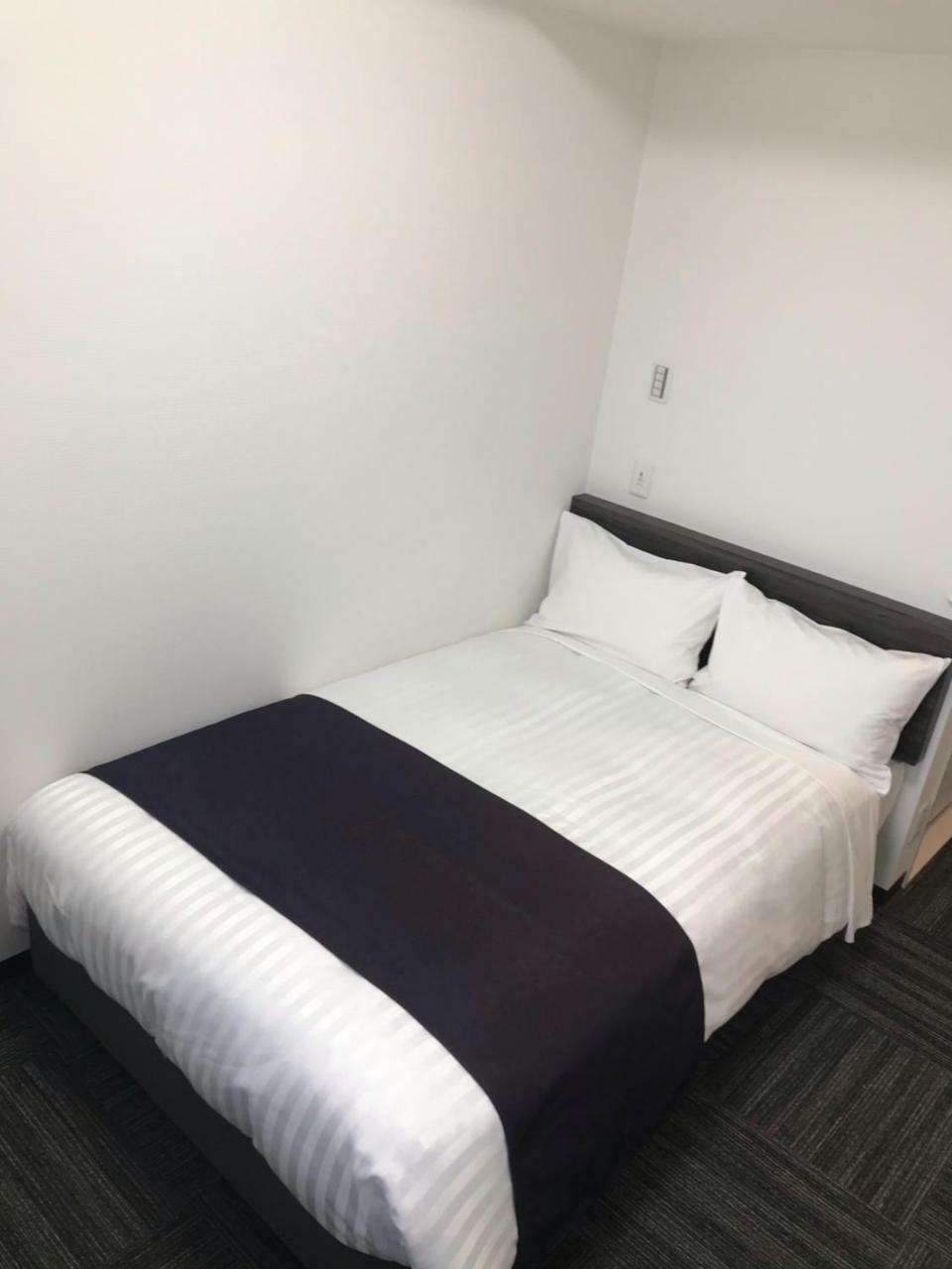 Okachimachi Urban Hotel โตเกียว ภายนอก รูปภาพ