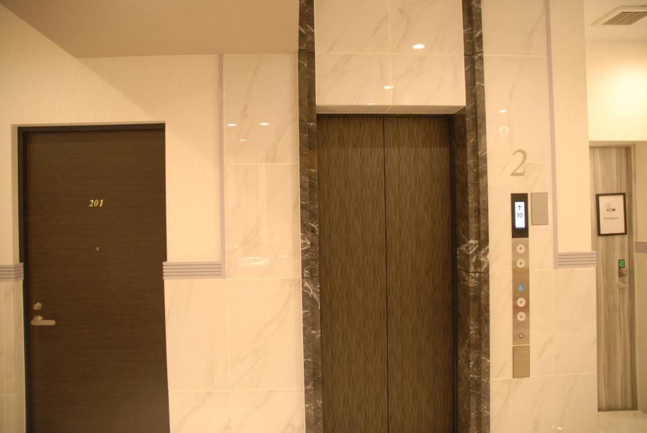 Okachimachi Urban Hotel โตเกียว ภายนอก รูปภาพ