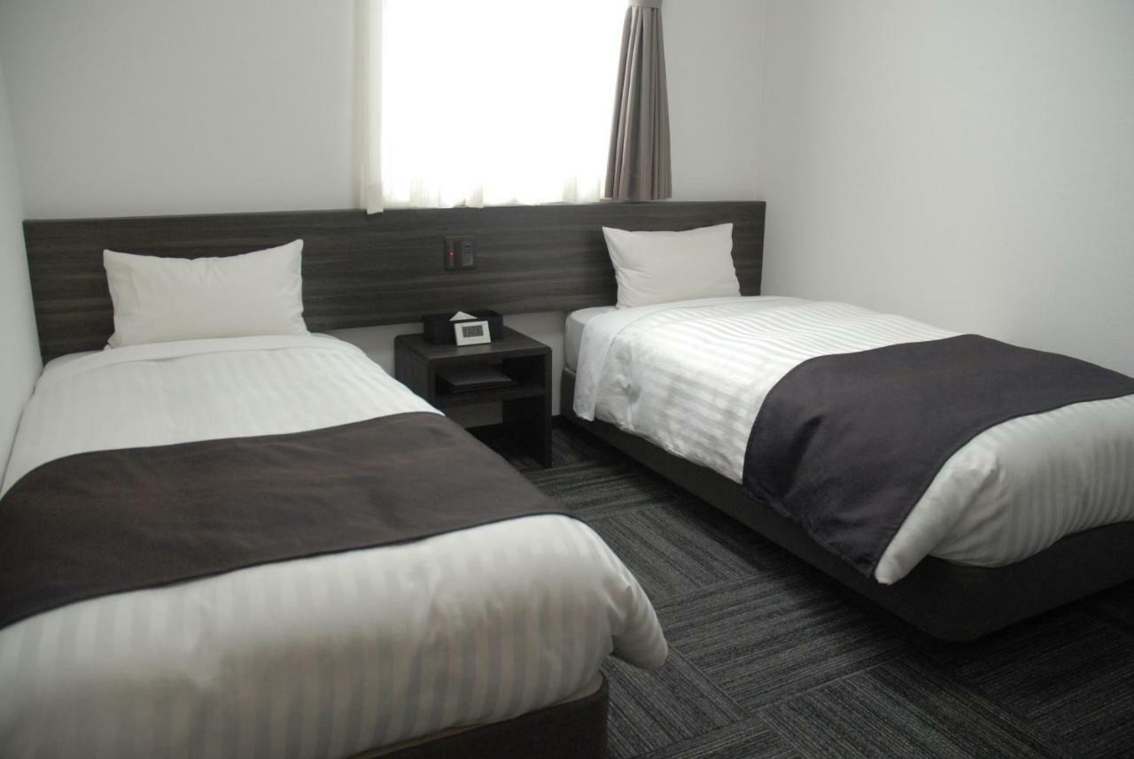 Okachimachi Urban Hotel โตเกียว ภายนอก รูปภาพ