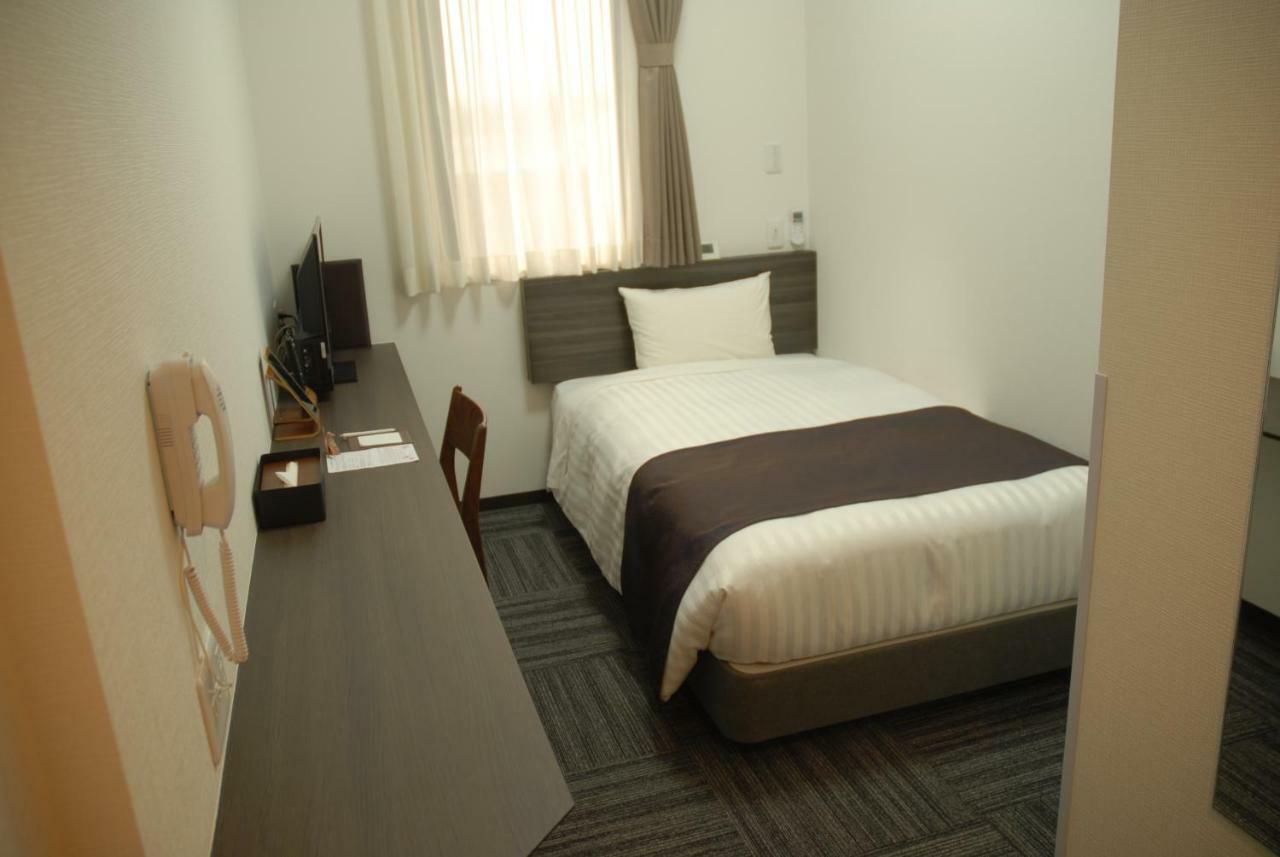 Okachimachi Urban Hotel โตเกียว ภายนอก รูปภาพ