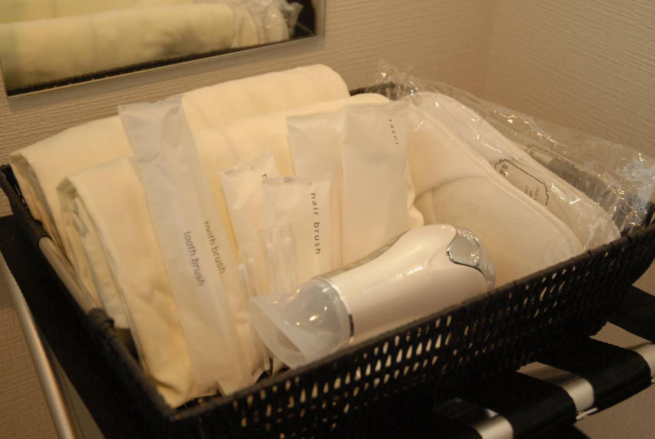 Okachimachi Urban Hotel โตเกียว ภายนอก รูปภาพ