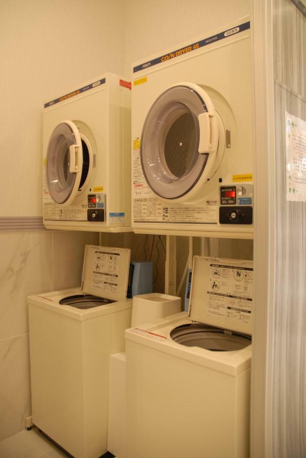 Okachimachi Urban Hotel โตเกียว ภายนอก รูปภาพ