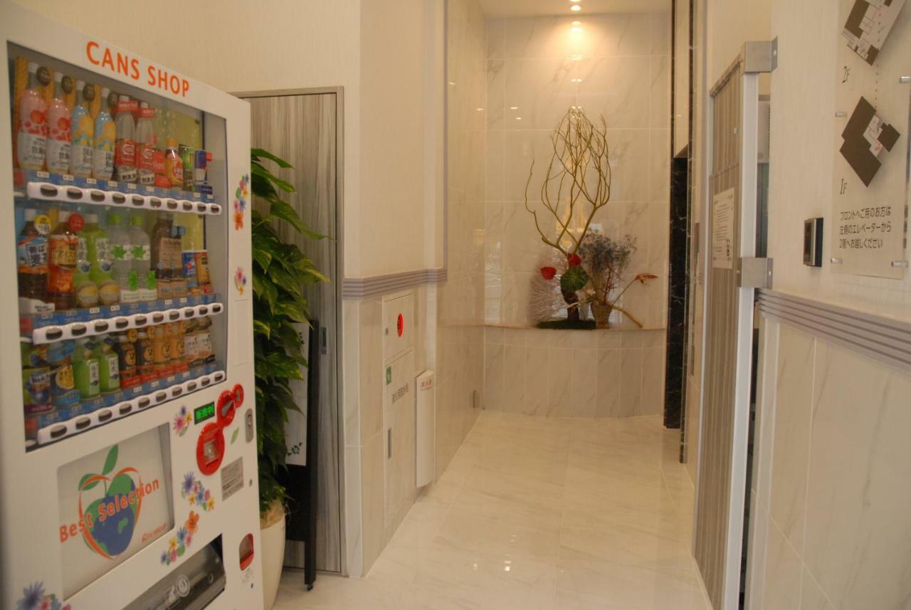 Okachimachi Urban Hotel โตเกียว ภายนอก รูปภาพ